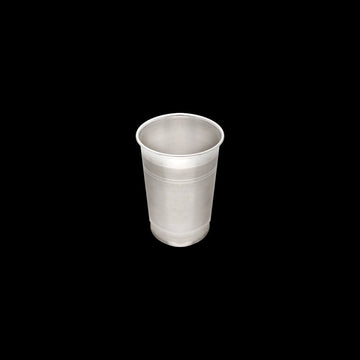 Eternal Purity Silver Glass - Silver Pooja Items / Silver Puja Samai